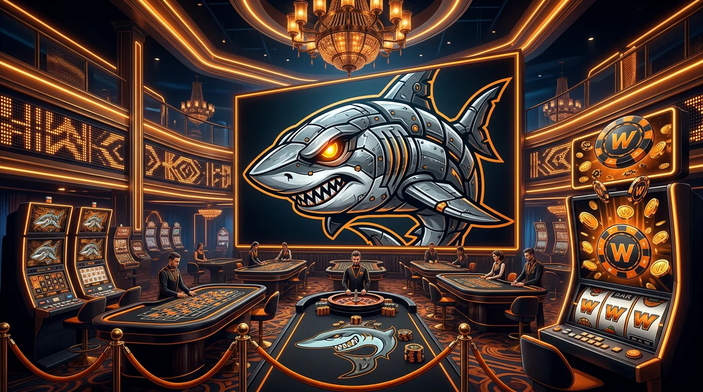 Winshark Casino Login